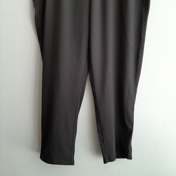 JOE FRESH Active Comfort Fit Stretch Pull-On Light Athletic Pants Black Sz XL - Picture 5 of 13